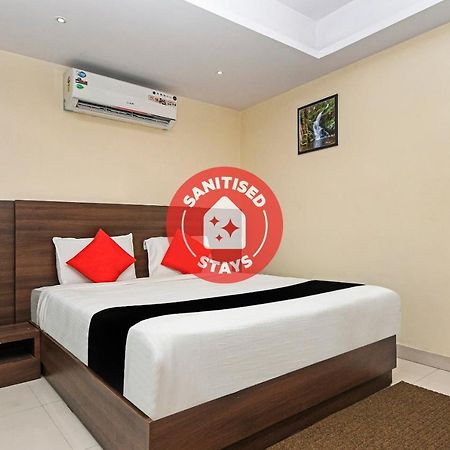 Capital O 76622 Hotel Raama Grand Májszúr Kültér fotó