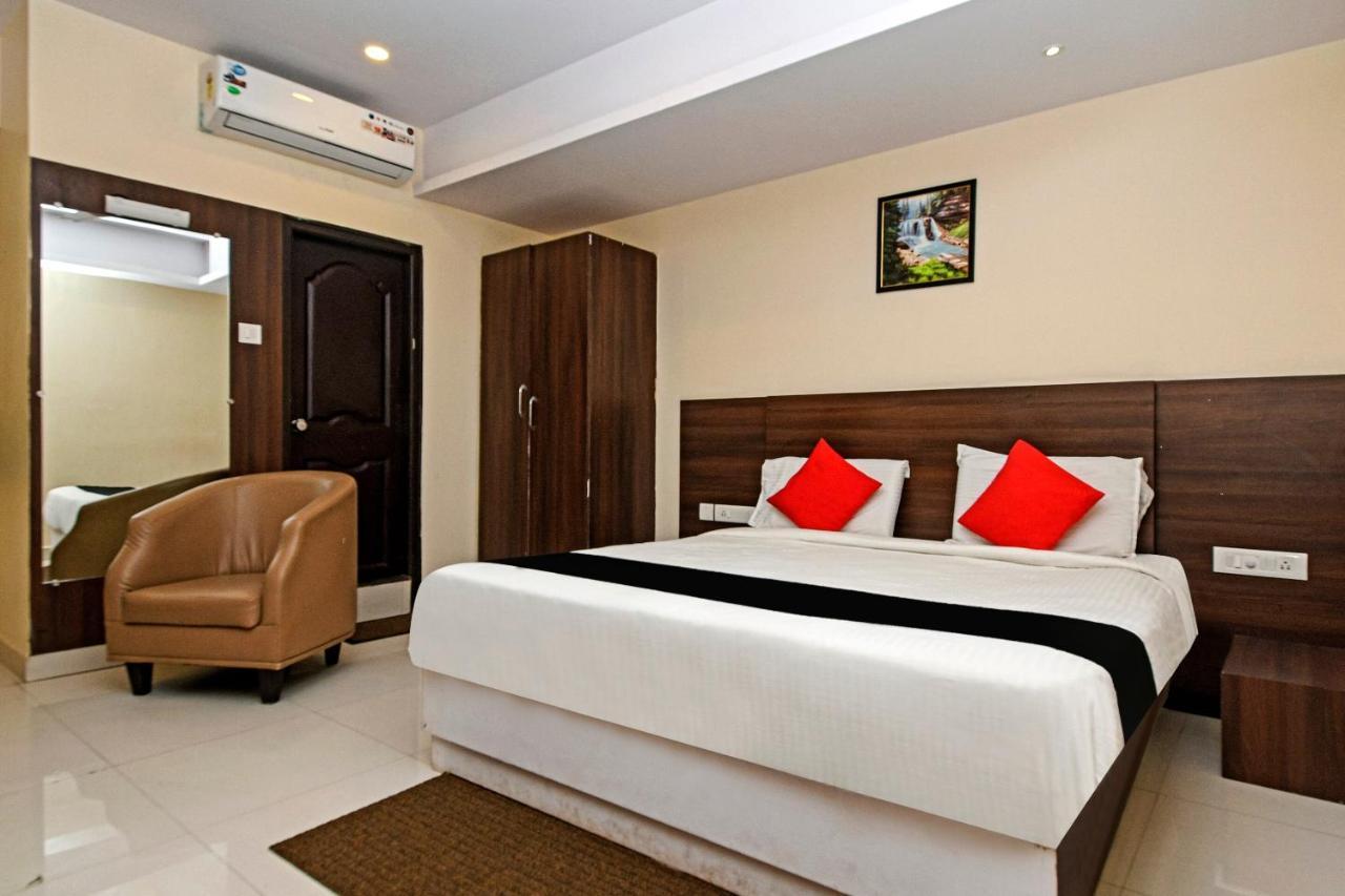 Capital O 76622 Hotel Raama Grand Májszúr Kültér fotó