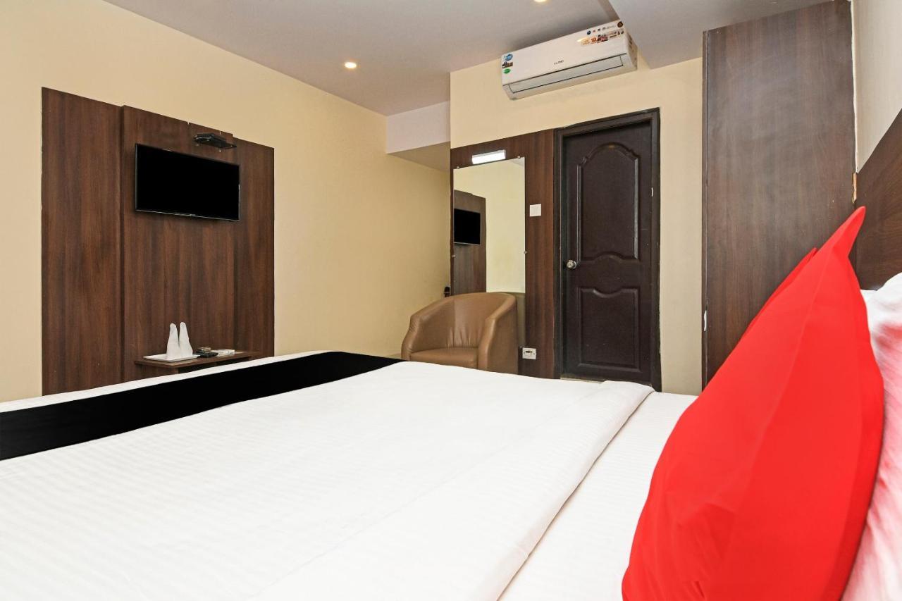 Capital O 76622 Hotel Raama Grand Májszúr Kültér fotó