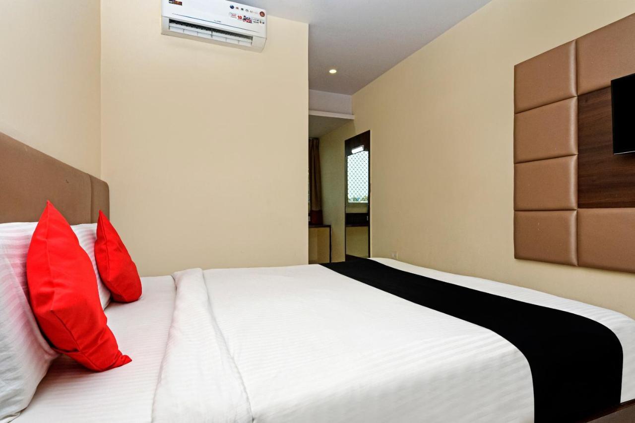 Capital O 76622 Hotel Raama Grand Májszúr Kültér fotó