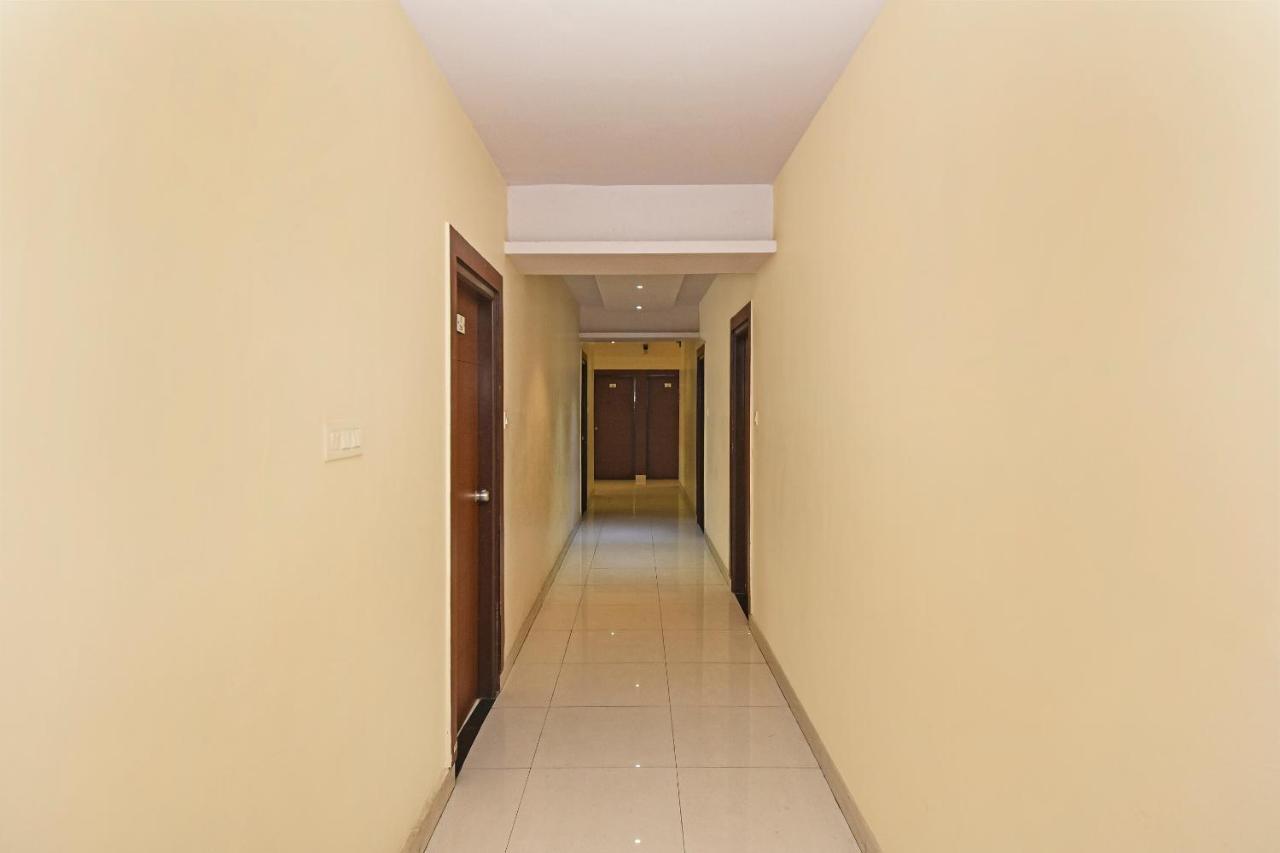 Capital O 76622 Hotel Raama Grand Májszúr Kültér fotó