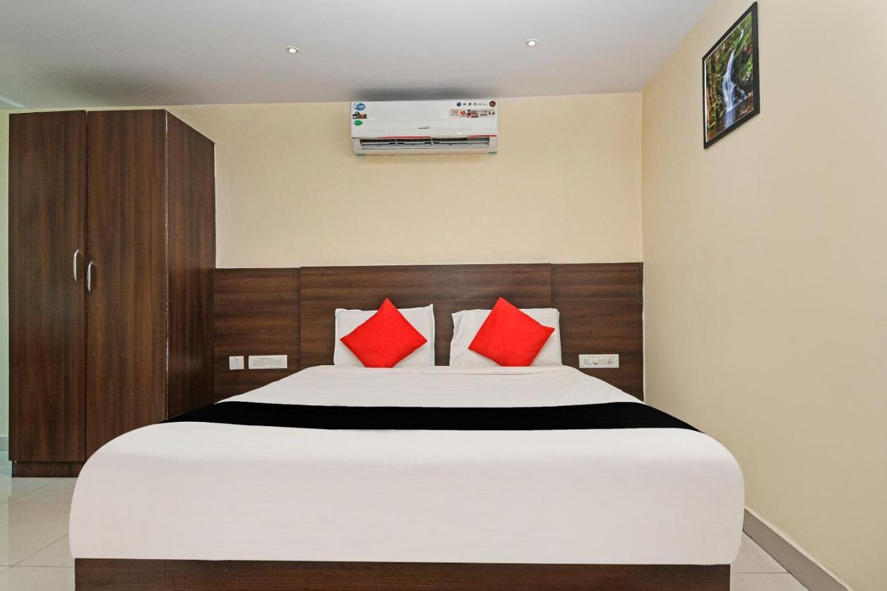 Capital O 76622 Hotel Raama Grand Májszúr Kültér fotó